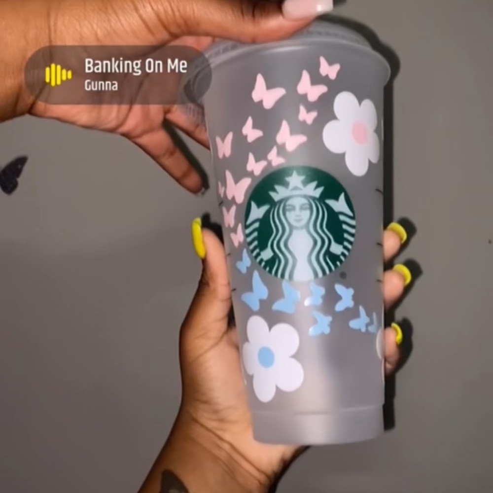 Customizable Cups